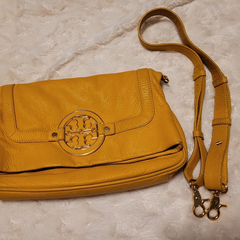 Authentic tory Burch crossbody